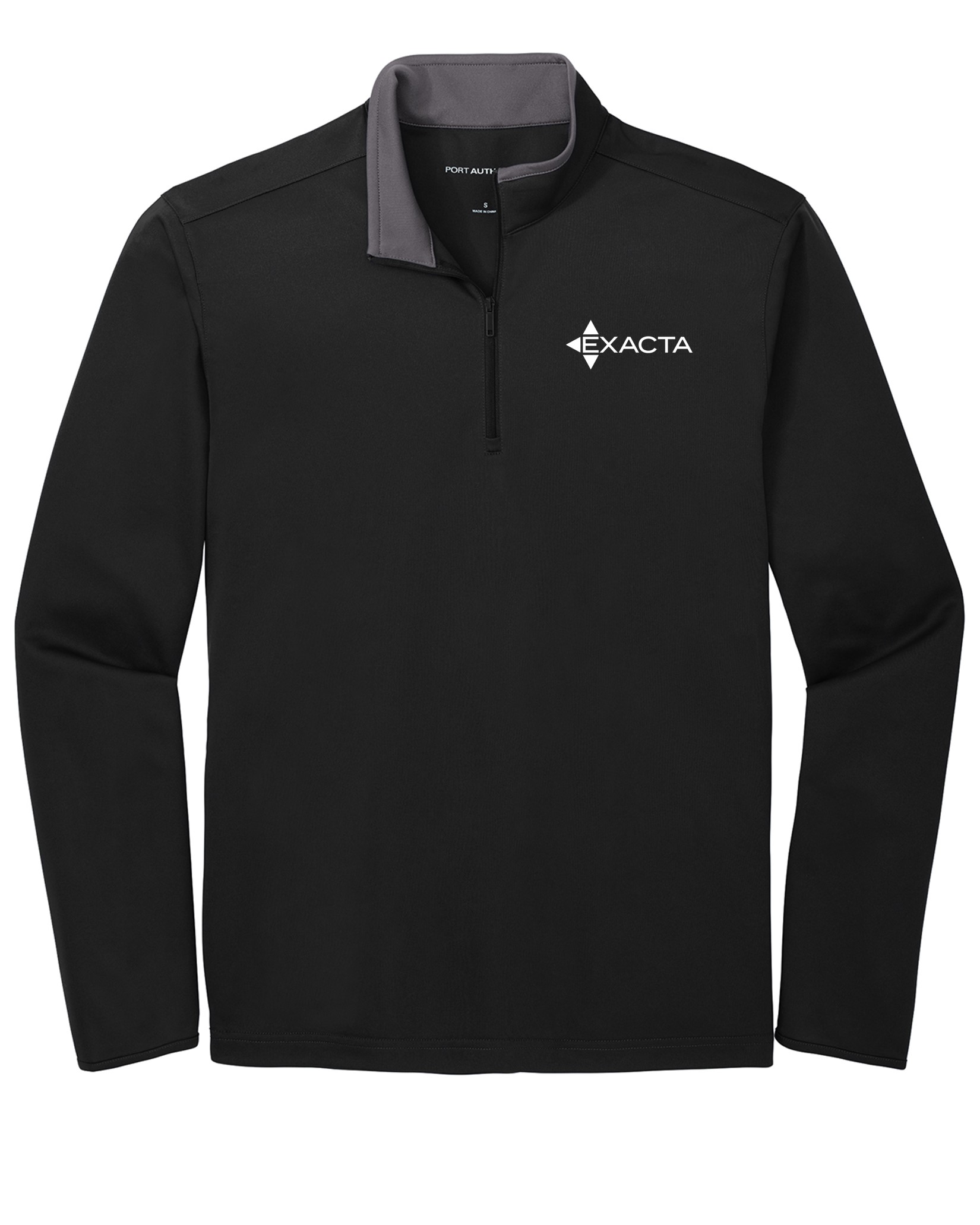 Port Authority Silk Touch Performance 1/4-Zip