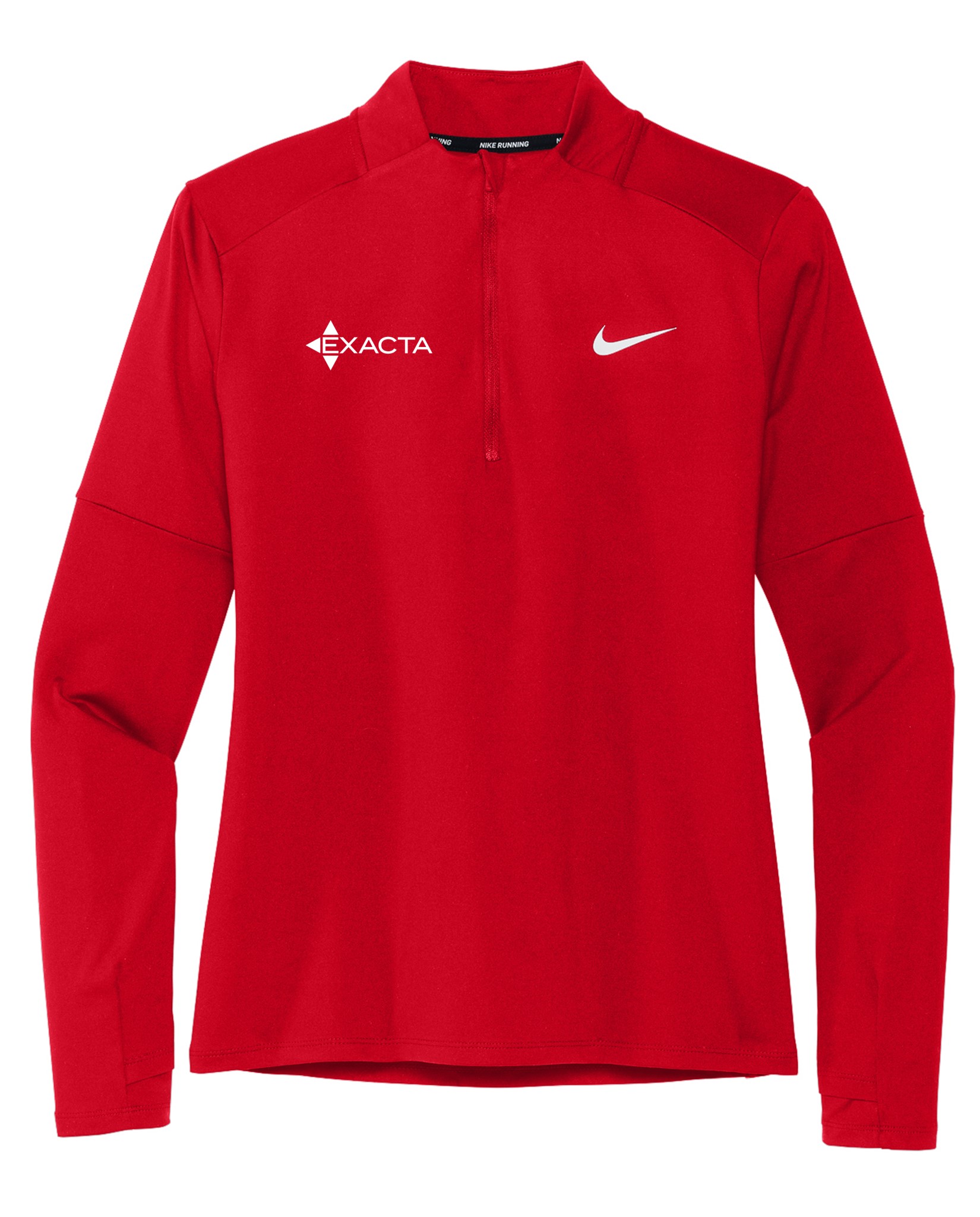 Nike Ladies Dri-FIT Element 1/2-Zip Top