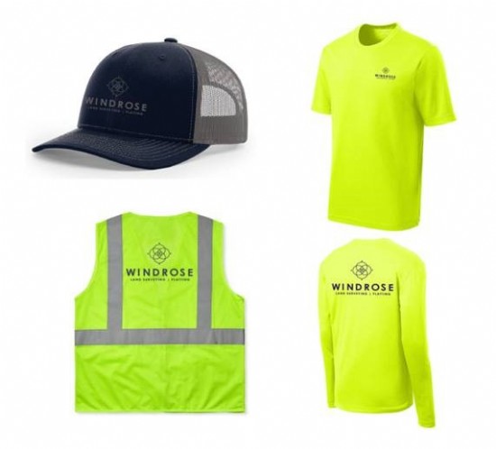 Windrose New Hire Kit
