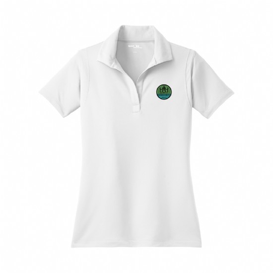 Sport-Tek Ladies Micropique Sport-Wick Polo #12