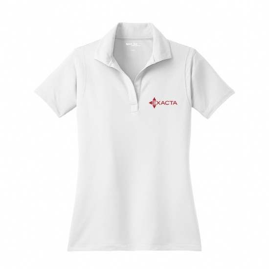 Sport-Tek Ladies Micropique Sport-Wick Polo #3