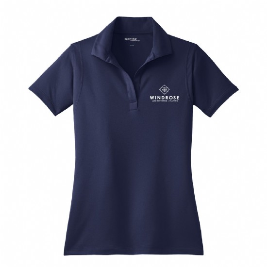 Sport-Tek Ladies Micropique Sport-Wick Polo #4