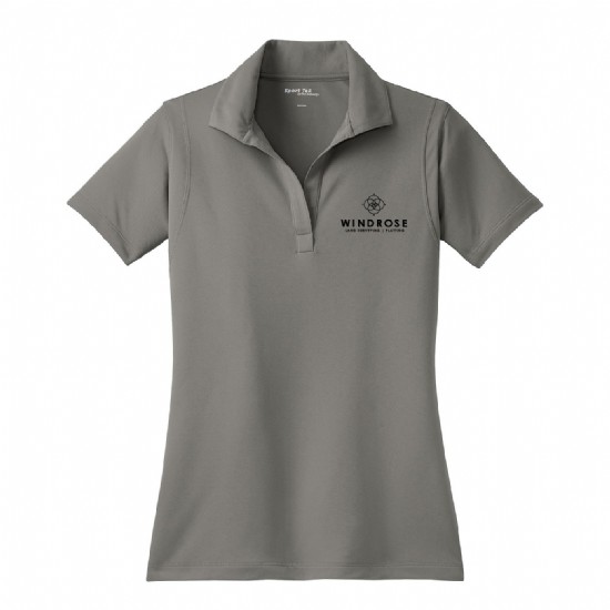 Sport-Tek Ladies Micropique Sport-Wick Polo #5