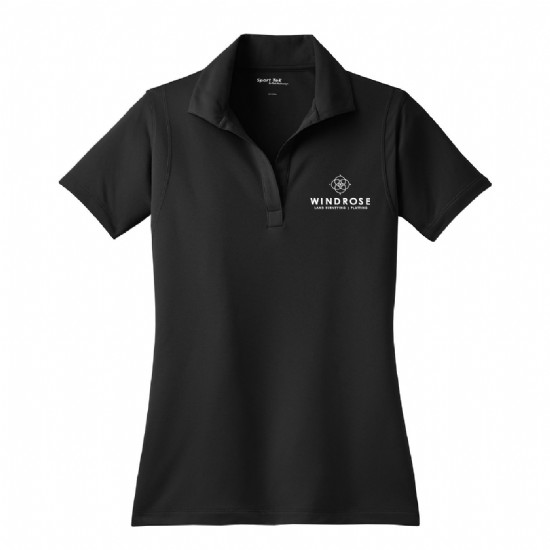 Sport-Tek Ladies Micropique Sport-Wick Polo #6