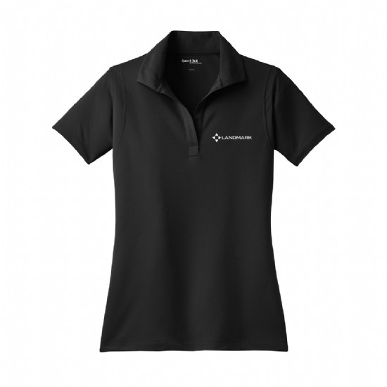 Sport-Tek Ladies Micropique Sport-Wick Polo #7