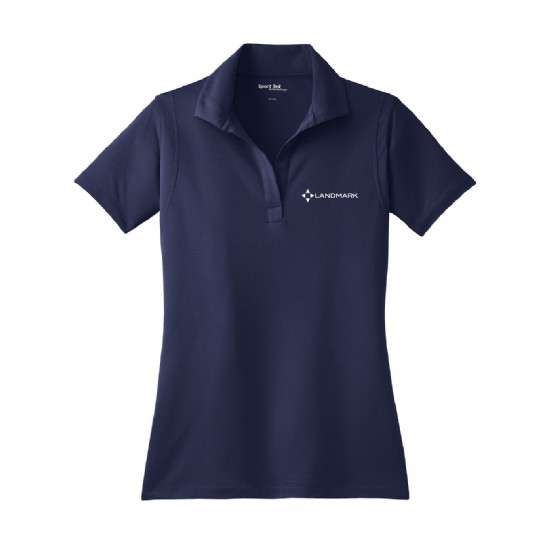 Sport-Tek Ladies Micropique Sport-Wick Polo #8