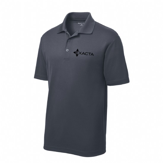 Sport-Tek PosiCharge RacerMesh Polo
