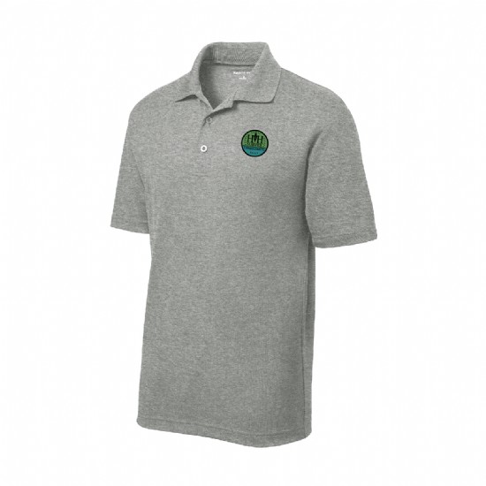 Sport-Tek PosiCharge RacerMesh Polo #11