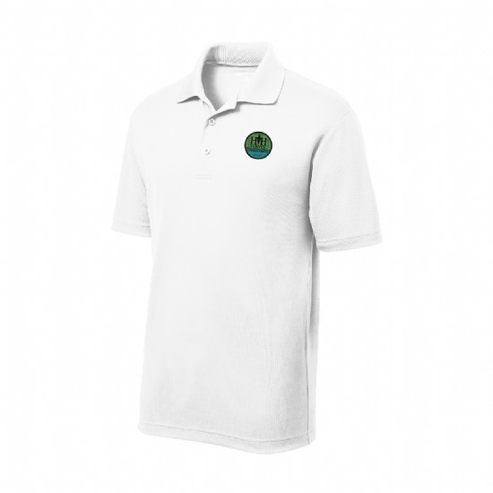 Sport-Tek PosiCharge RacerMesh Polo #12