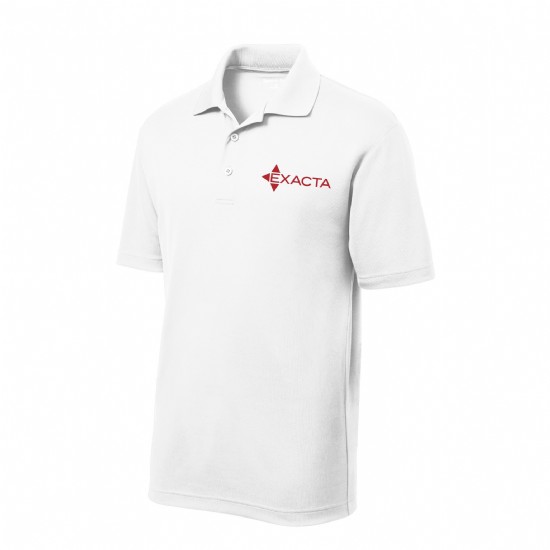 Sport-Tek PosiCharge RacerMesh Polo #2