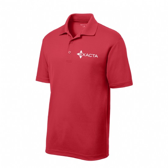 Sport-Tek PosiCharge RacerMesh Polo #3