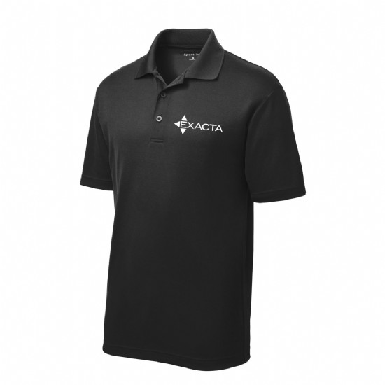 Sport-Tek PosiCharge RacerMesh Polo #4
