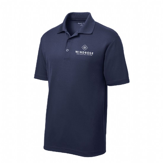 Sport-Tek PosiCharge RacerMesh Polo #5