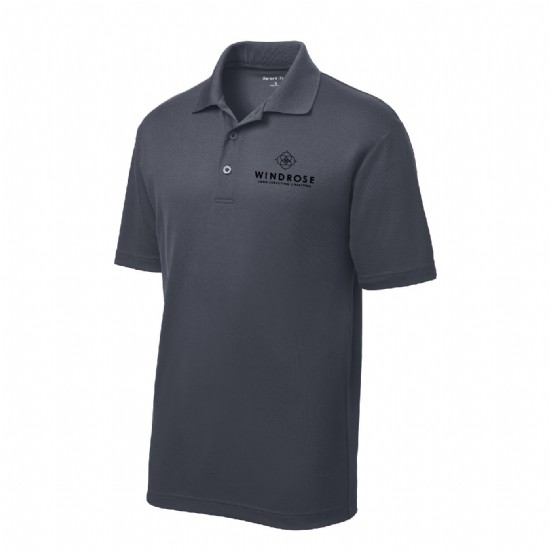 Sport-Tek PosiCharge RacerMesh Polo #7