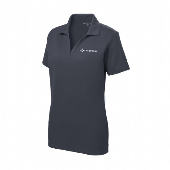 Sport-Tek Ladies PosiCharge RacerMesh Polo #10