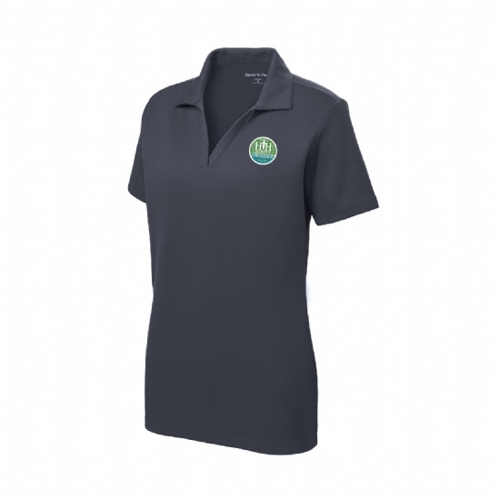 Sport-Tek Ladies PosiCharge RacerMesh Polo #12