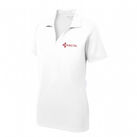 Sport-Tek Ladies PosiCharge RacerMesh Polo #3