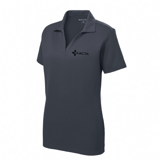 Sport-Tek Ladies PosiCharge RacerMesh Polo #4