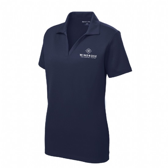 Sport-Tek Ladies PosiCharge RacerMesh Polo #5