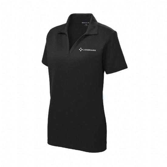 Sport-Tek Ladies PosiCharge RacerMesh Polo #8