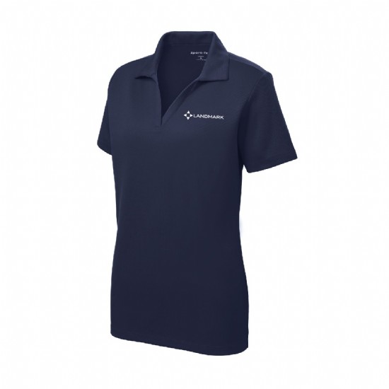 Sport-Tek Ladies PosiCharge RacerMesh Polo #9