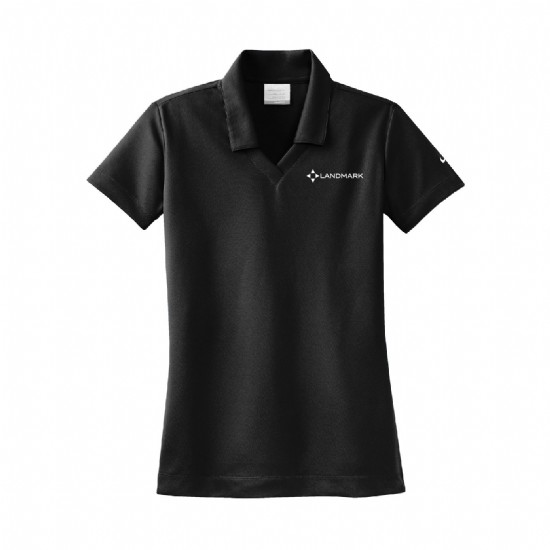 Nike Ladies Dri-FIT Micro Pique Polo #10