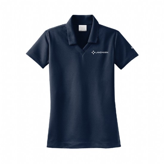 Nike Ladies Dri-FIT Micro Pique Polo #11