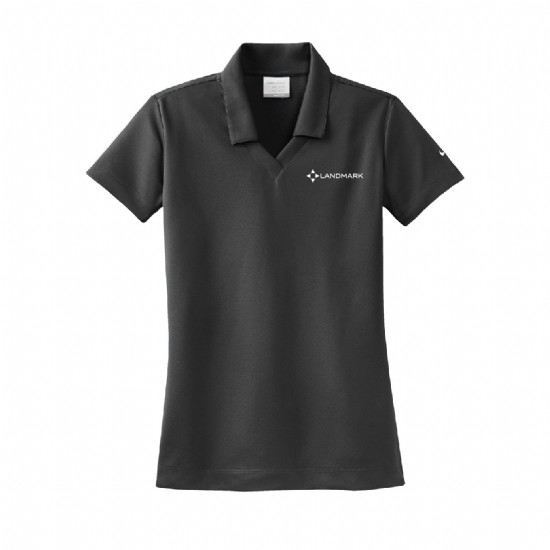 Nike Ladies Dri-FIT Micro Pique Polo #12