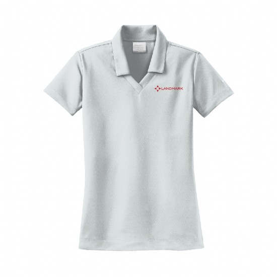 Nike Ladies Dri-FIT Micro Pique Polo #13