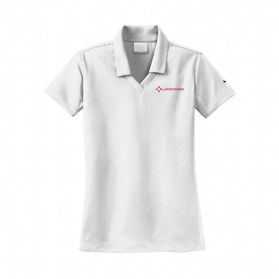 Nike Ladies Dri-FIT Micro Pique Polo #14