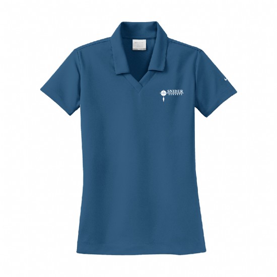 Nike Ladies Dri-FIT Micro Pique Polo #16