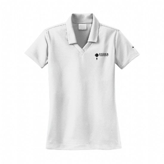 Nike Ladies Dri-FIT Micro Pique Polo #17