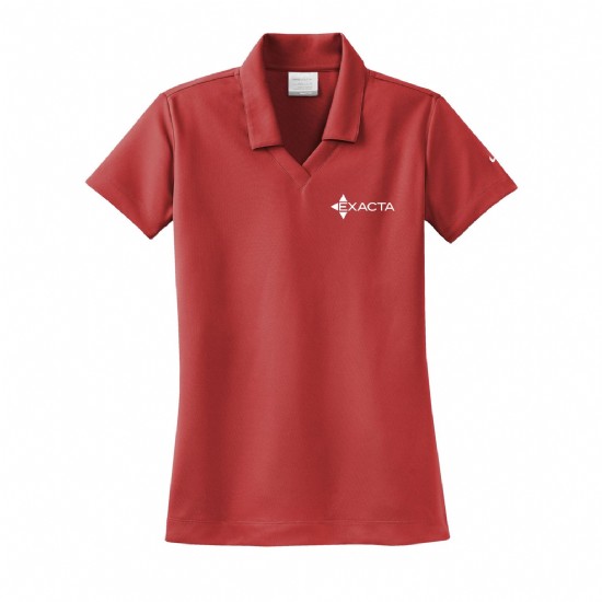 Nike Ladies Dri-FIT Micro Pique Polo #3