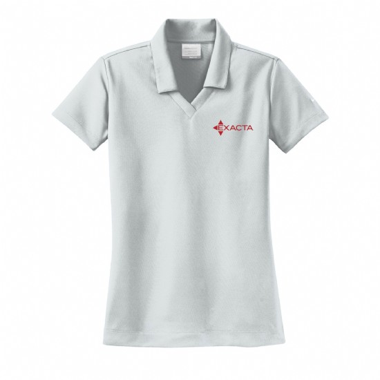 Nike Ladies Dri-FIT Micro Pique Polo #4