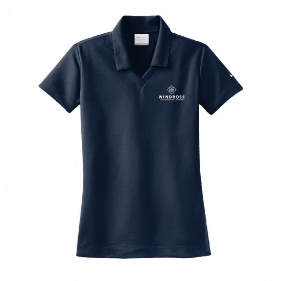 Nike Ladies Dri-FIT Micro Pique Polo #5