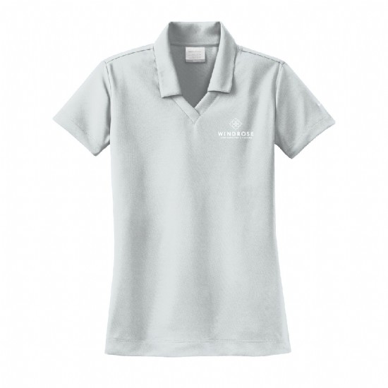Nike Ladies Dri-FIT Micro Pique Polo #6