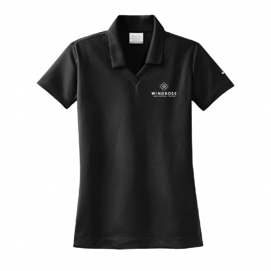 Nike Ladies Dri-FIT Micro Pique Polo #7