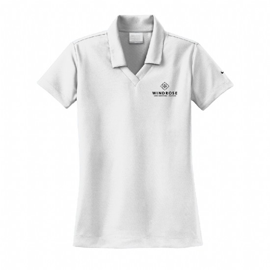 Nike Ladies Dri-FIT Micro Pique Polo #8