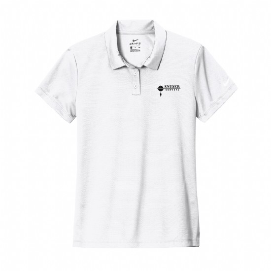 Nike Ladies Dry Essential Solid Polo #11