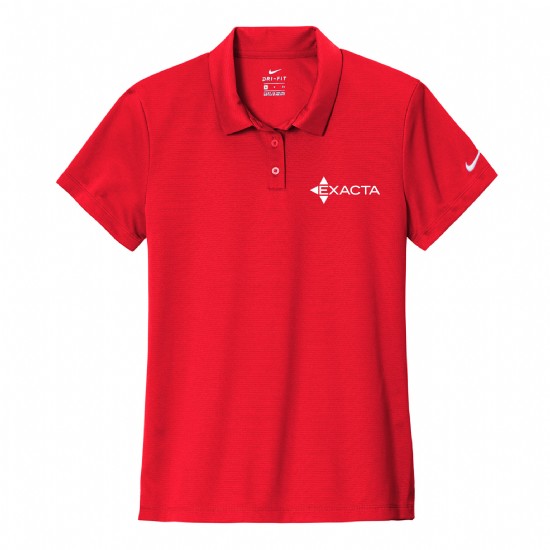 Nike Ladies Dry Essential Solid Polo #2