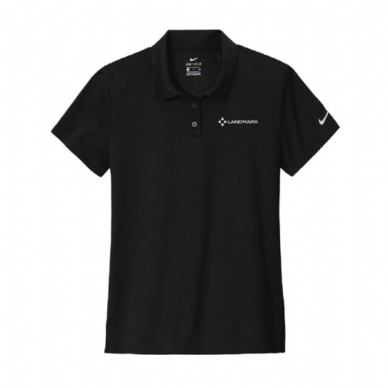 Nike Ladies Dry Essential Solid Polo #6