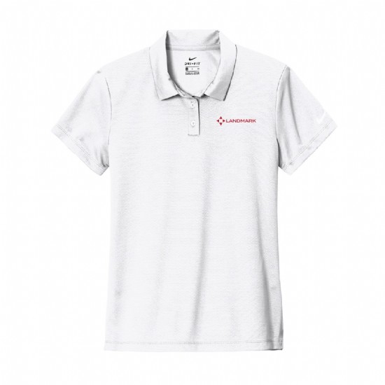 Nike Ladies Dry Essential Solid Polo #7