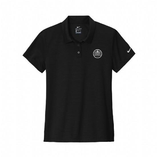 Nike Ladies Dry Essential Solid Polo #8
