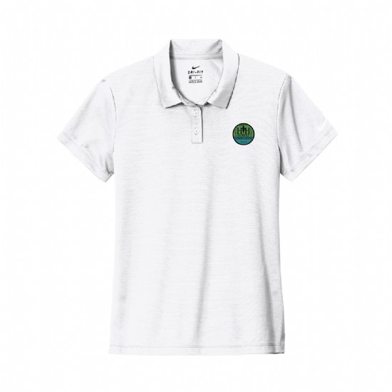 Nike Ladies Dry Essential Solid Polo #9