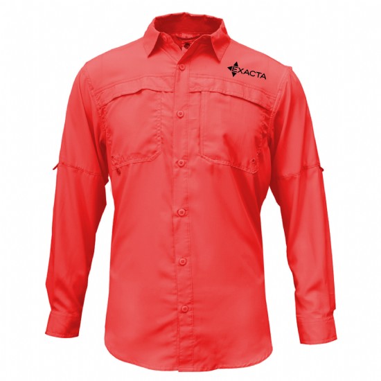 Men's Long Sleeve Fishing Shirt