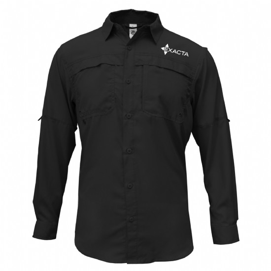 Men's Long Sleeve Fishing Shirt #3