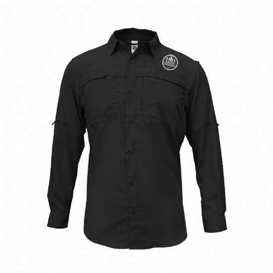Men's Long Sleeve Fishing Shirt #8