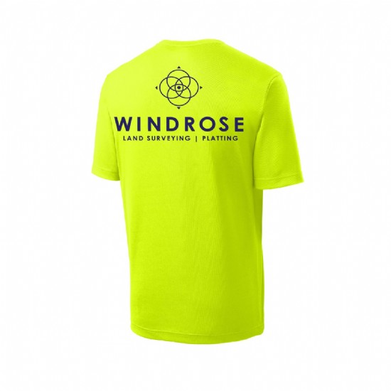 Sport-Tek PosiCharge RacerMesh Tee #4