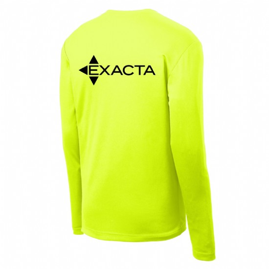 Sport-Tek PosiCharge RacerMesh Long Sleeve Tee #2