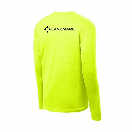 Sport-Tek PosiCharge RacerMesh Long Sleeve Tee #6